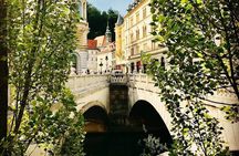 Discover Ljubljana with a local