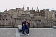 Private Classic London Taxi Tour