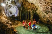 Turtles & Cenote! Half Day from Riviera Maya & Playa del Carmen