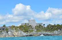 Tulum Ruins, Snorkeling with Turtles and Underground Caves 