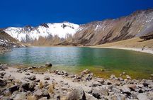Nevado de Toluca Tour & Hike from Mexico City