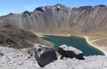Nevado de Toluca Tour & Hike from Mexico City
