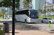 Key West Sail and Snorkel with Hotel Transportation from Miami 