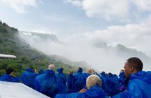Daredevil Walking Tour with Maid of the Mist & Cave of the Winds