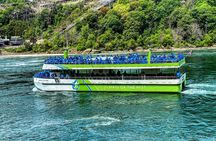 Daredevil Walking Tour with Maid of the Mist & Cave of the Winds