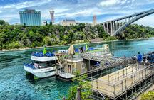 Daredevil Walking Tour with Maid of the Mist & Cave of the Winds