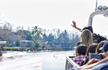 Exploring the Tigre Delta: Full-Day Tour & Cruise