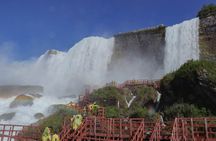 Daredevil Tour with Cave of the Winds Admission