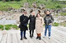 All inclusive: Half Day Ancient Ephesus Tour from Kusadası Port