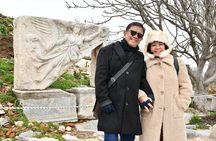 All inclusive: Half Day Ancient Ephesus Tour from Kusadası Port