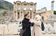 All inclusive: Half Day Ancient Ephesus Tour from Kusadası Port