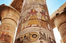 full day Tour to east and west bank of Luxor 