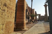 full day Tour to east and west bank of Luxor 