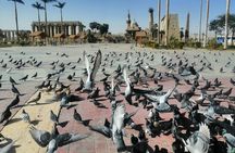 full day Tour to east and west bank of Luxor 