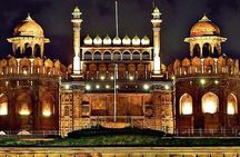 Exclusive Delhi Private Half-Day Sightseeing Tour 