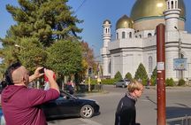 Almaty Original City Tour