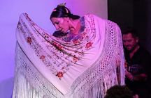 Flamenco Show at the Tablao Álvarez Quintero