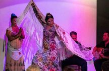 Flamenco Show at the Tablao Álvarez Quintero