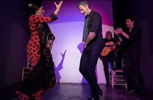 Flamenco Show at the Tablao Álvarez Quintero