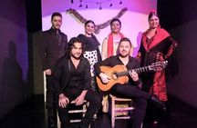 Flamenco Show at the Tablao Álvarez Quintero