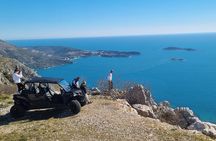 2-Hour Dubrovnik Private Buggy Panorama Safari