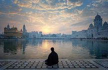 Amritsar Tour (Golden Temple, Jallianwala Bagh & Wagah Border)