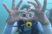 Discovery Scuba Diving in Dubai