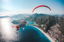 Tandem Paragliding Fethiye, Oludeniz