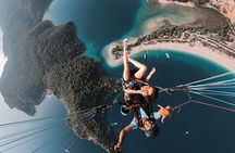 Tandem Paragliding Fethiye, Oludeniz