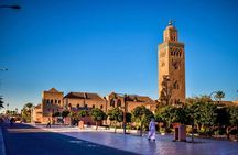 4-Days Marrakech to Marrakech Désert Tour