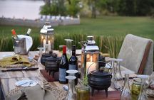 Pot & Signature Cruise Experience on the Zambezi River 