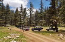 Jeep Safari from Kemer