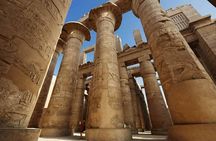 3-Nights Cruise From Aswan To Luxor,Tours& Hot Air Balloon,Abu Simbel From Aswan