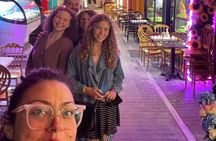 Athens evening food tasting tour-small group