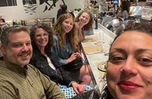 Athens evening food tasting tour-small group