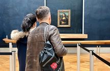 Private Mona Lisa First Access Louvre Tour