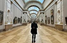 Private Mona Lisa First Access Louvre Tour