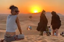 Red Dunes Lahbab Desert Safari With BBQ Dinner