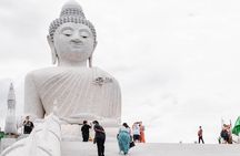 Phuket: Half-Day Highlights Tour