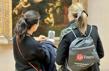 Louvre Max 6 People Small-Group Tour with Mona Lisa First Viewing