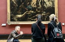 Louvre Max 6 People Small-Group Tour with Mona Lisa 