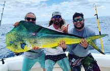 Full Day Playa Flamingo Private Fishing Trip