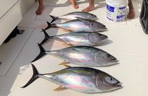 Full Day Playa Flamingo Private Fishing Trip