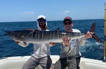 Full Day Playa Flamingo Private Fishing Trip