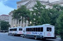 DC Monuments with River Cruise, Cherry Blossoms, Entry Tickets