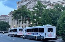 Cherry Blossom DC Tour with 10+ Stops and Optional Tickets