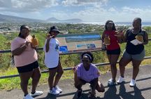Diamond Head Shuttle with Malasada