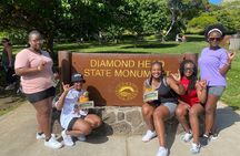 Diamond Head Shuttle with Malasada