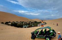 Visit Paracas and Huacachina, a fantastic day with all inclusive