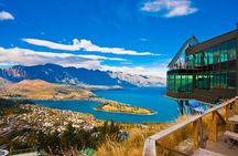 Christchurch to Queenstown Day Tour Via Lake Tekapo and Mt Cook